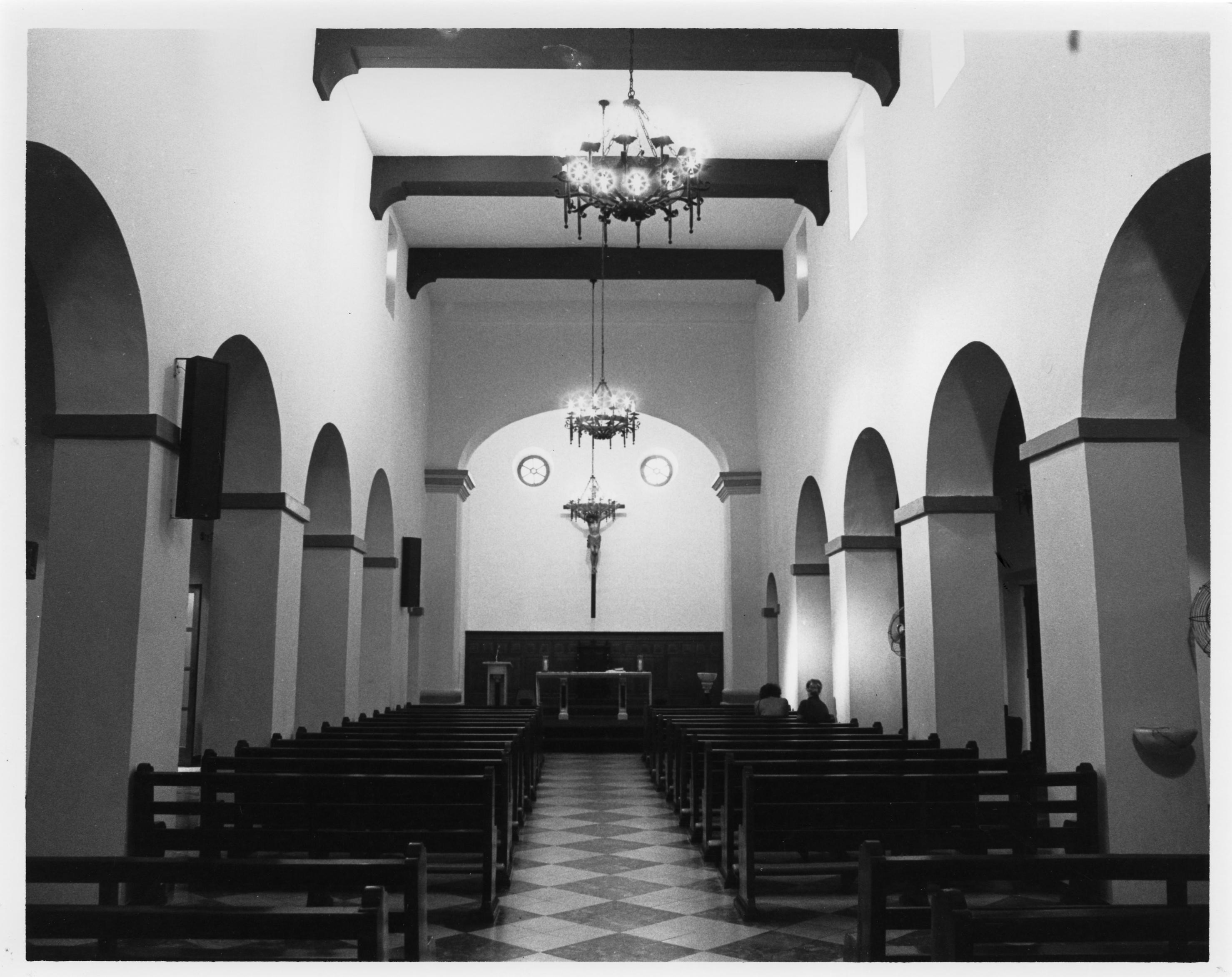 Iglesia de San Mateo de Cangrejos de Santurce - 85000044